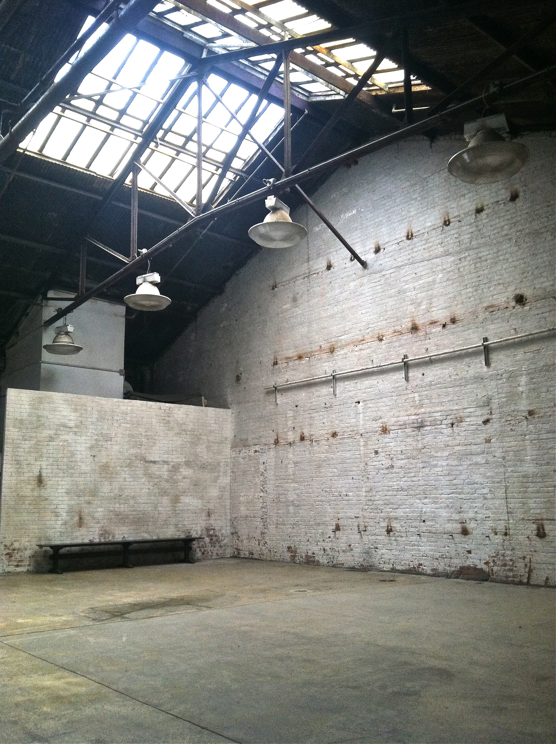 The 1896, Studios & Stages Area 2 in Brooklyn, NY.