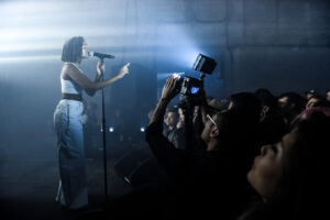 Concert at the 1896.