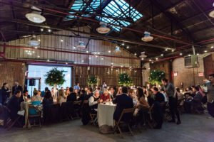 A wedding in Area 2.